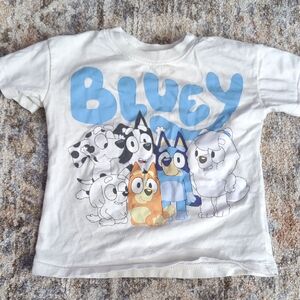 Bluey Short Sleeve Shirt